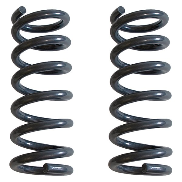 MaxTrac Suspension® - 2" Front Lifted Coil Springs