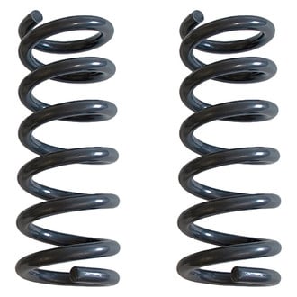 MaxTrac Suspension® - Front Lifted Coil Springs