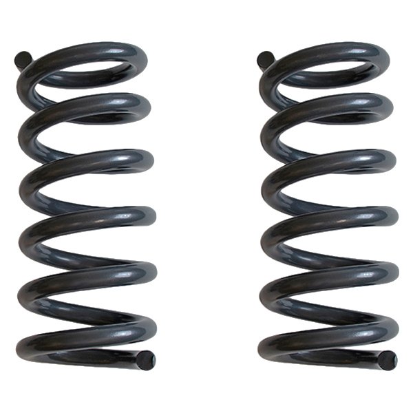 MaxTrac Suspension® - 2.5" Front Lifted Coil Springs