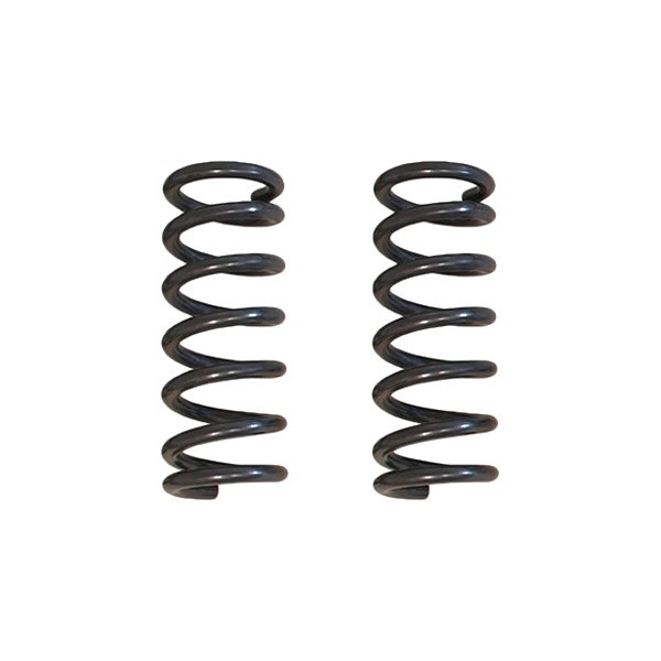 MaxTrac Suspension® - 3" Front Lifted Coil Springs
