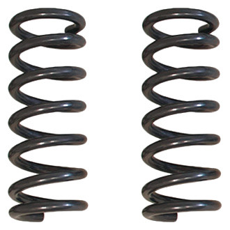 MaxTrac Suspension® - 3" Front Lifted Coil Springs