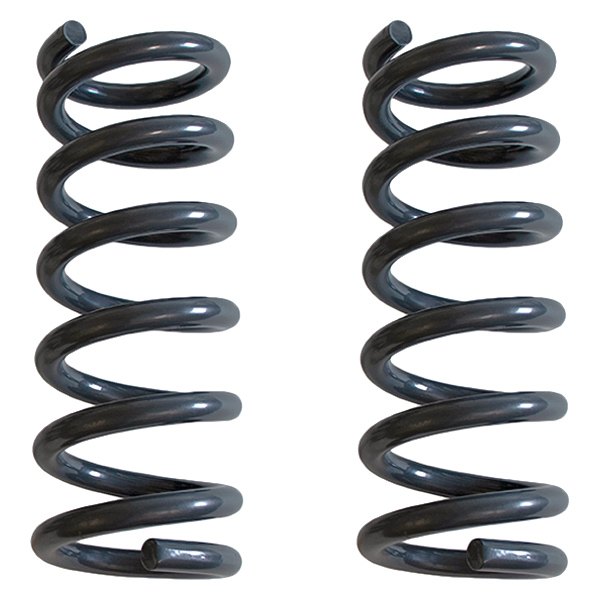 MaxTrac Suspension® - 1" Front Lifted Coil Springs