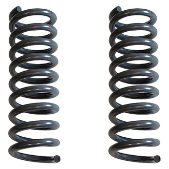 MaxTrac Suspension® - 4" Front Lifted Coil Springs