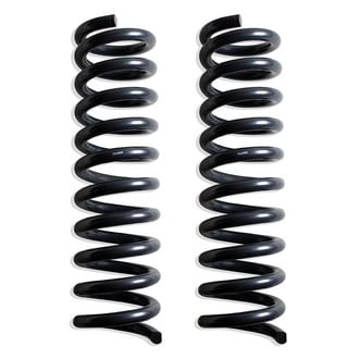 MaxTrac Suspension® - Front Lifted Coil Springs
