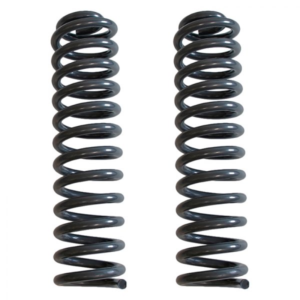 MaxTrac Suspension® - 4" Front Lifted Coil Springs