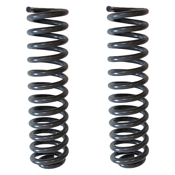 MaxTrac Suspension® - 6" Front Lifted Coil Springs