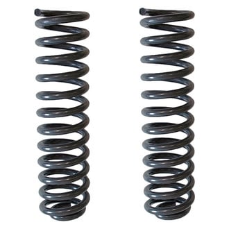 MaxTrac Suspension® - Rear Lifted Coil Springs