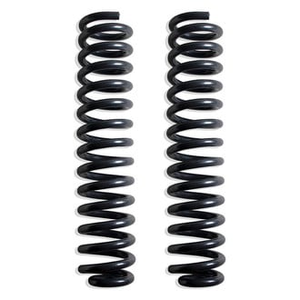 MaxTrac Suspension® - 8" Front Lifted Coil Springs
