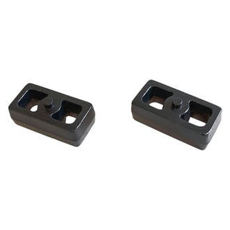 MaxTrac Suspension® - 1.5" Flat Rear Lifted Blocks