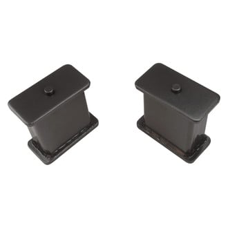 MaxTrac Suspension® - 5" Tapered Rear Lifted Blocks
