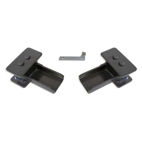 MaxTrac Suspension® - Flat Rear Lifted Blocks