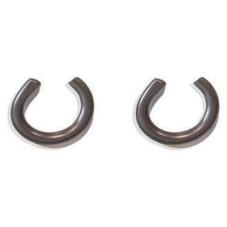 MaxTrac Suspension® - 2" Front Leveling Coil Spring Spacers