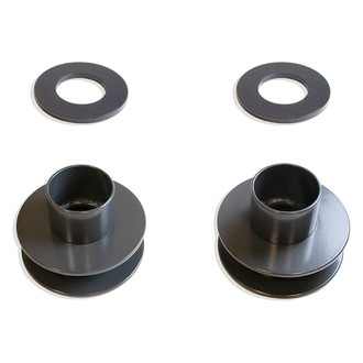 MaxTrac Suspension® - 2.5" Front Coil Spring Spacers