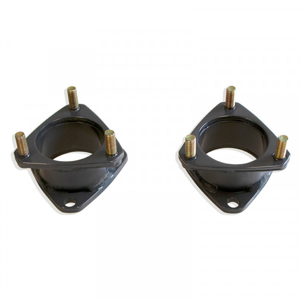 MaxTrac Suspension® Ford Ranger 2.3L 2019 2.5" Front Coil Spacer Lift Kit