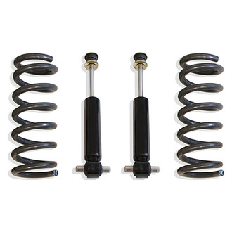 MaxTrac Suspension® - 2.5" Coil Spring Front Suspension Lift Kit