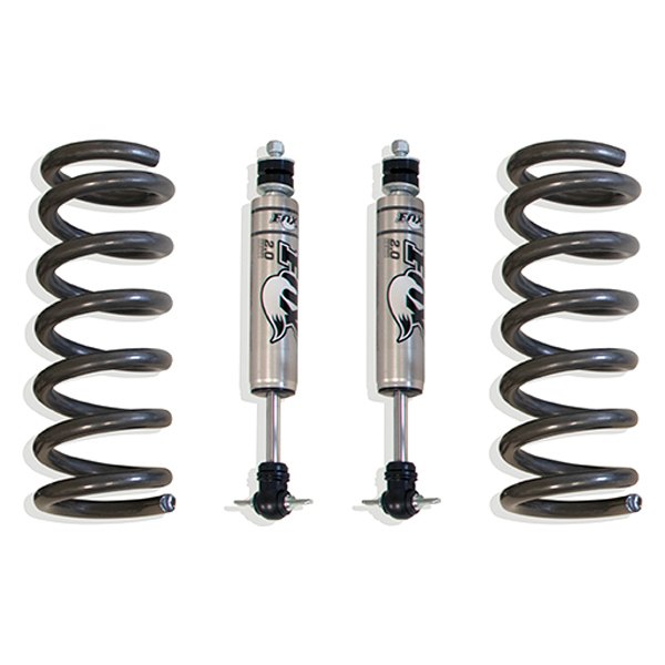 MaxTrac Suspension® - Coil Spring Front Suspension Lift Kit