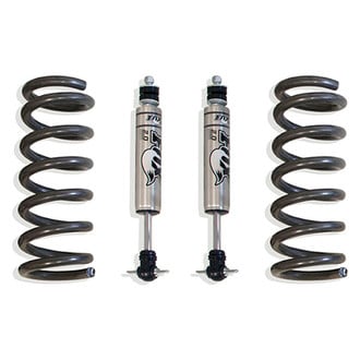MaxTrac Suspension® - 2.5" Coil Spring Front Suspension Lift Kit