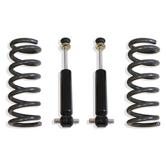 MaxTrac Suspension® - 2" Coil Spring Front Suspension Lift Kit