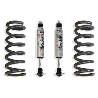 MaxTrac Suspension® - 2" Coil Spring Front Suspension Lift Kit