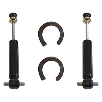 MaxTrac Suspension® - 2" Front Suspension Lift Kit