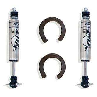 MaxTrac Suspension® - Leveling Coil Spacer