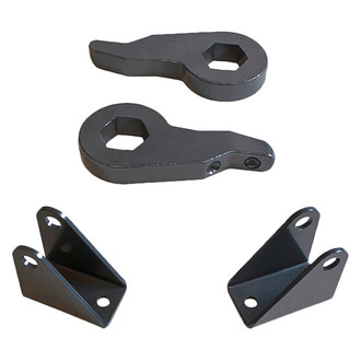 MaxTrac Suspension® - 3" Front Suspension Lift Kit