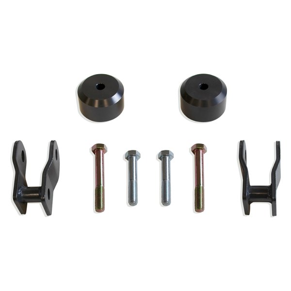 MaxTrac Suspension® - Front and Rear Coil Spacer Lift Kit