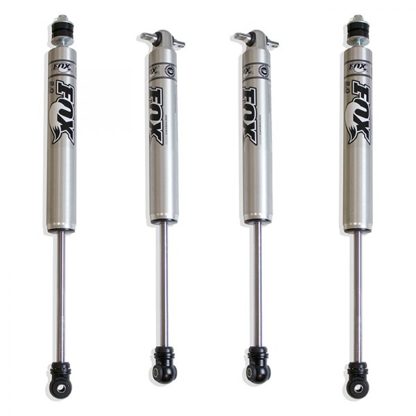 MaxTrac Suspension® - Fox Front Driver or Passenger Side Shock Absorbers