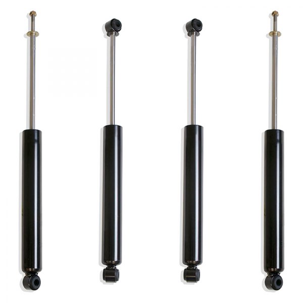 MaxTrac Suspension® - Front and Rear Driver or Passenger Side Shock Absorbers