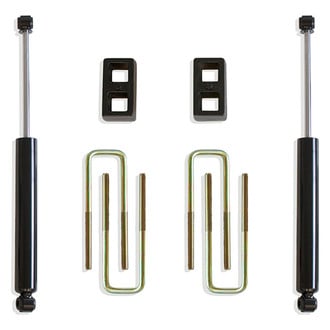 MaxTrac Suspension® - Lifting Blocks and Shocks