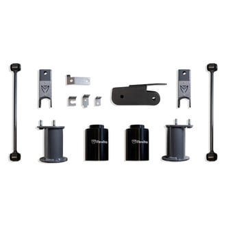 MaxTrac Suspension® - Lifting Blocks and Shocks