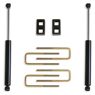MaxTrac Suspension® - Lifting Blocks and Shocks