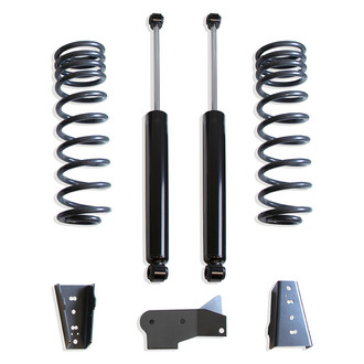 MaxTrac Suspension® - 3" Coil Spring Rear Suspension Lift Kit