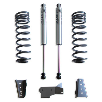 MaxTrac Suspension® - 3" Coil Spring Rear Suspension Lift Kit