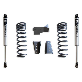 MaxTrac Suspension® - Coil Lift Kit