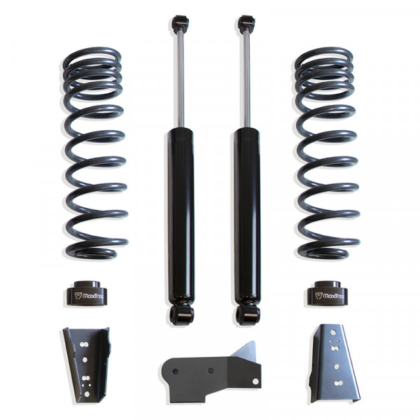 MaxTrac Suspension® Ram 1500 RWD 2018 4.5" Coil Spring Rear