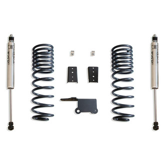 Maxtrac Suspension® - MaxPro 4-Link Suspension Lift Kit