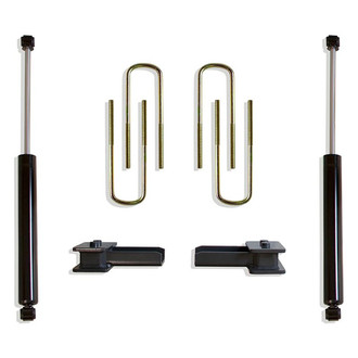 MaxTrac Suspension® - Blocks Suspension Lift Kit