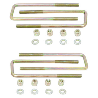 MaxTrac Suspension® - Leaf Spring Axle U-Bolt Kit