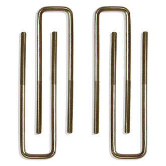 MaxTrac Suspension® - Rear Square U-Bolts