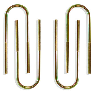 MaxTrac Suspension® - Leaf Spring Axle U-Bolt Kit