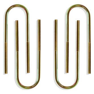 MaxTrac Suspension® - Leaf Spring Axle U-Bolt Kit