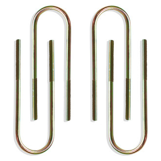 MaxTrac Suspension® - Rear Round U-Bolts