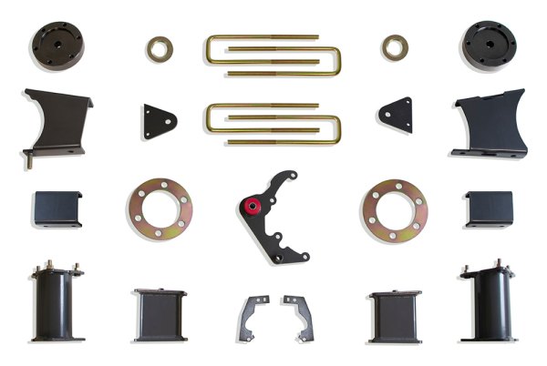 MaxTrac Suspension® - Front and Rear Replacement Component Box