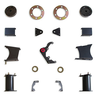 MaxTrac Suspension® - Replacement Component Box