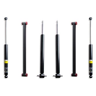 MaxTrac Suspension® 941900-4 - Front and Rear Shock Absorbers
