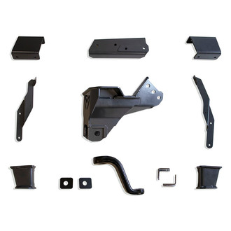 MaxTrac Suspension® - Track Bar Bracket Kit