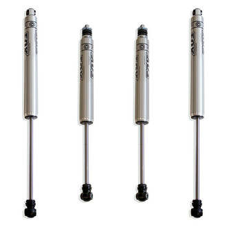 MaxTrac Suspension® - Fox Front and Rear Shock Absorbers