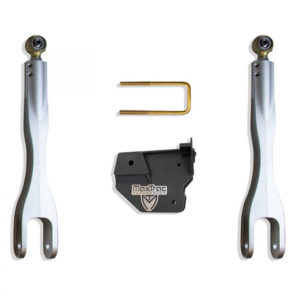 MaxTrac Suspension® - Front Passenger Side 4-Link Arms