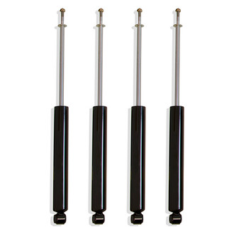 MaxTrac Suspension® - Front and Rear Shock Absorbers